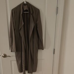 American Apparel Trench Coat